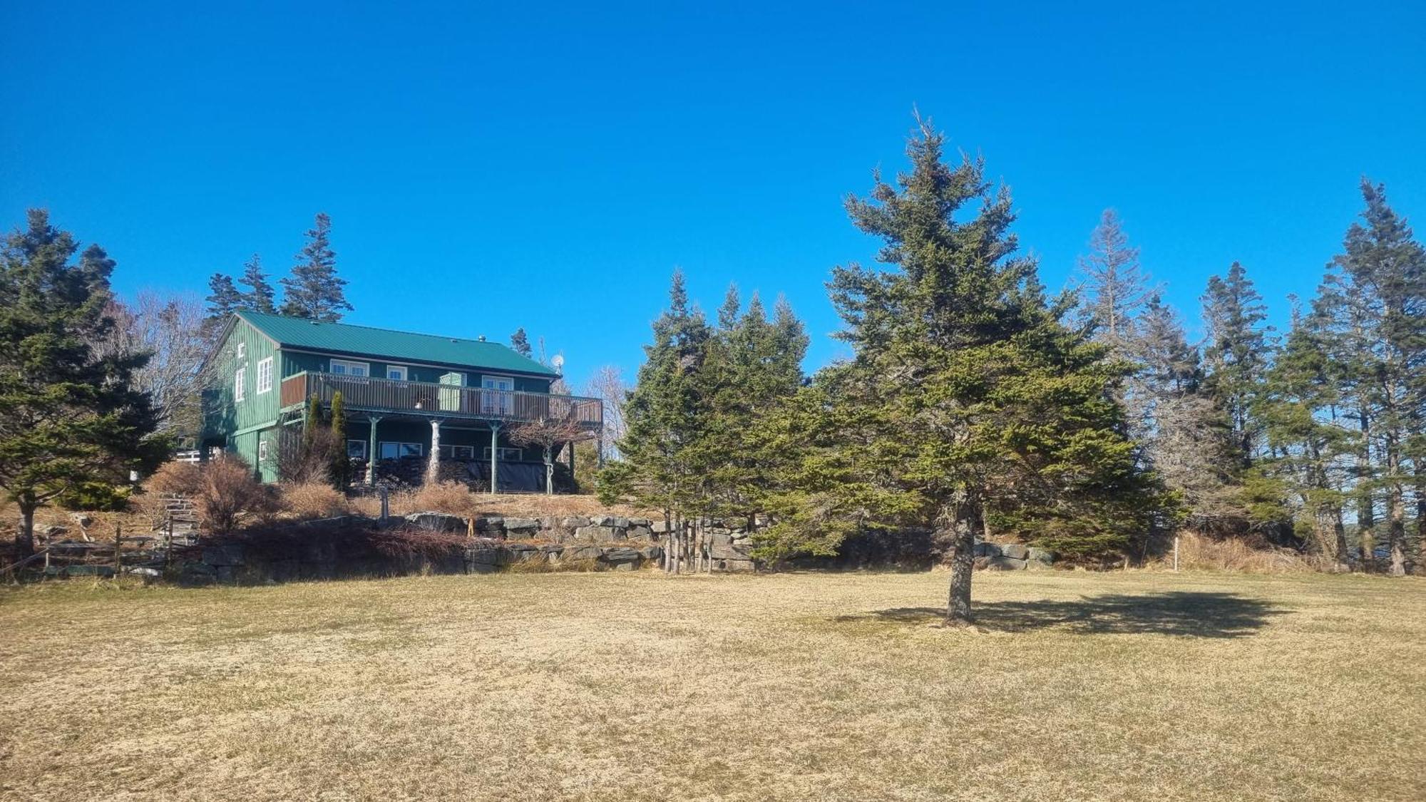 Oceanfront Apartments Port Dufferin Eksteriør billede