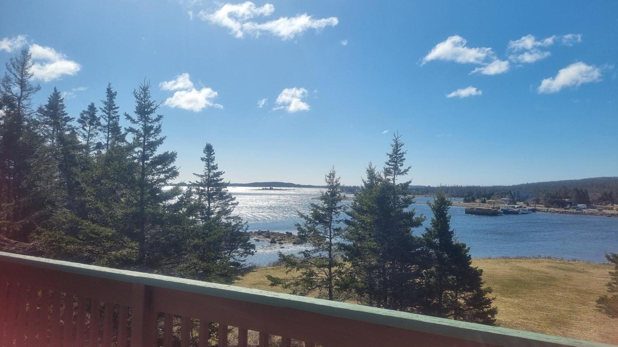 Oceanfront Apartments Port Dufferin Eksteriør billede