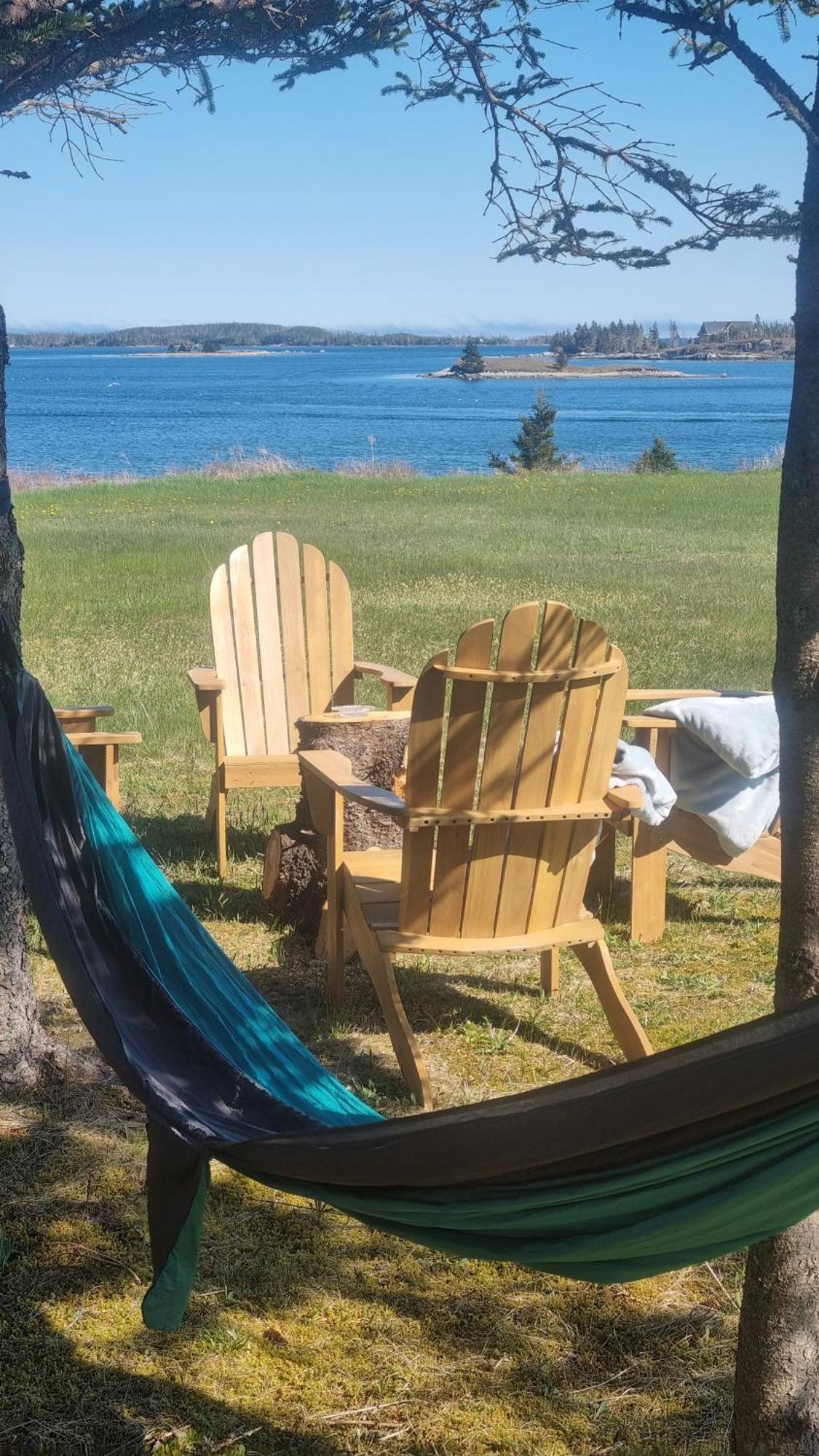 Oceanfront Apartments Port Dufferin Eksteriør billede